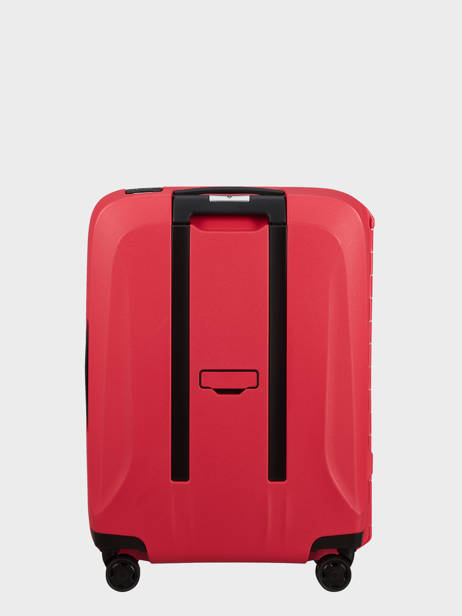 Cabin Luggage Samsonite Orange essens 146909 other view 4