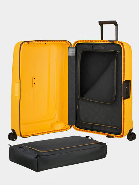 Hardside Hardside Luggage Essens Samsonite Yellow essens 146912 other view 3