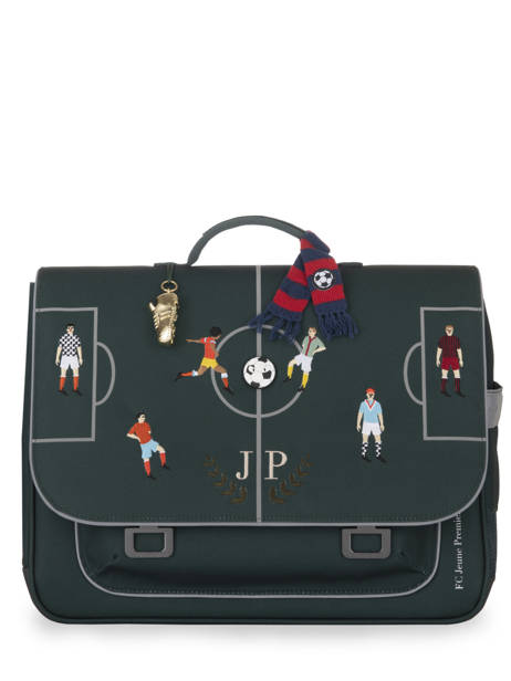 Cartable It Bag Midi 2 Compartiments Jeune premier Vert daydream boys B