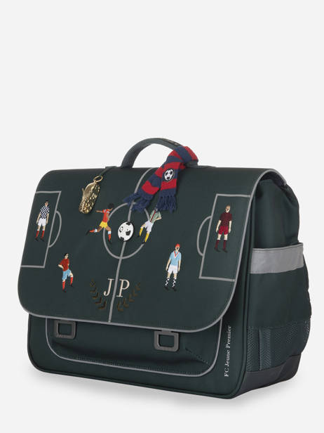 Cartable It Bag Midi 2 Compartiments Jeune premier Vert daydream boys B vue secondaire 2