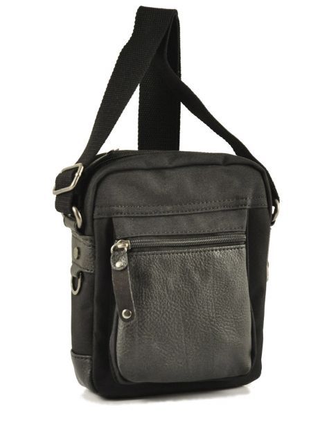 Sac Bandoulière Miniprix Argent men 114-1