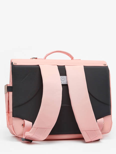 Cartable It Bag Midi 2 Compartiments Jeune premier Rose daydream girls G vue secondaire 4