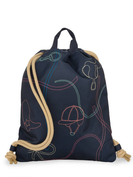 City Gym Bag Jeune premier Blue daydream girls G