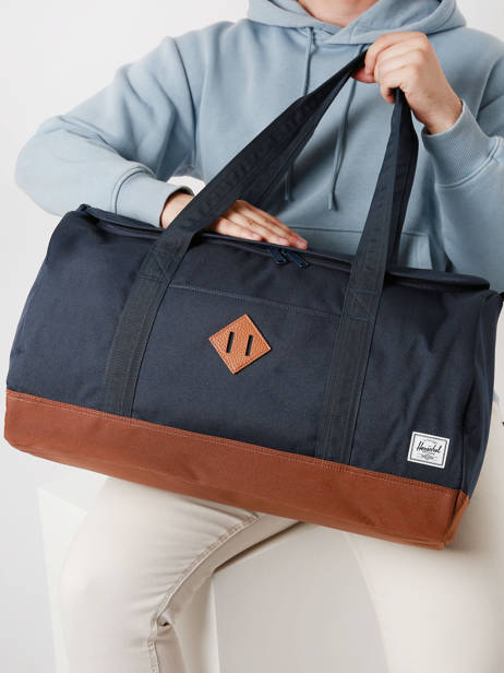 Cabin Duffle Bag Supply Herschel Blue supply 11243 other view 1