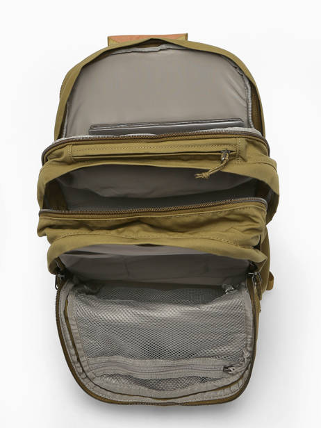 2-compartment  Backpack  With 15