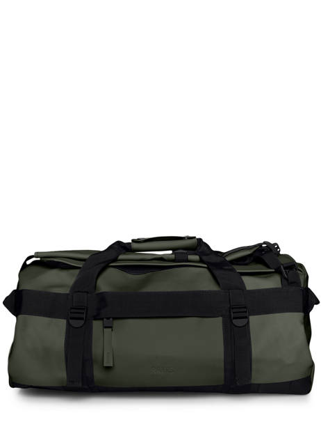 Texel Duffel Bag Small - Travel Bag Rains Green travel 13480
