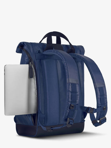 Sac à Dos Explorer Cabaia Bleu adventurer EXPLORER vue secondaire 3