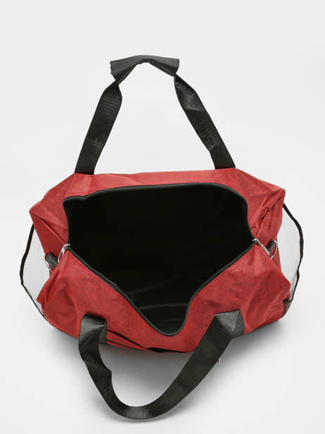 Sac De Voyage Evasion Miniprix Rouge evasion M8005 vue secondaire 2