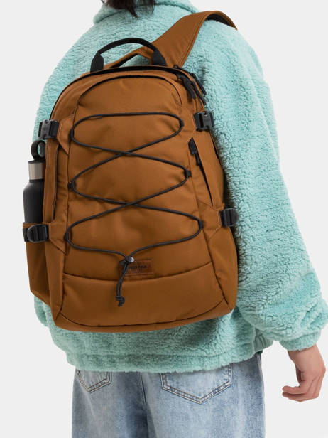 2-compartment Backpack With 16