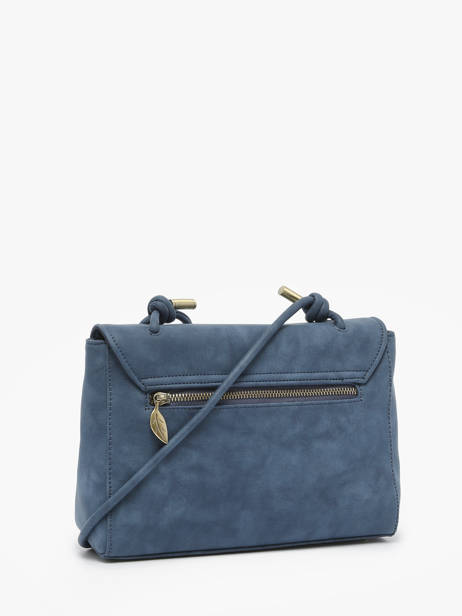 Crossbody Bag Cerisier Woomen Blue cerisier K607229 other view 4