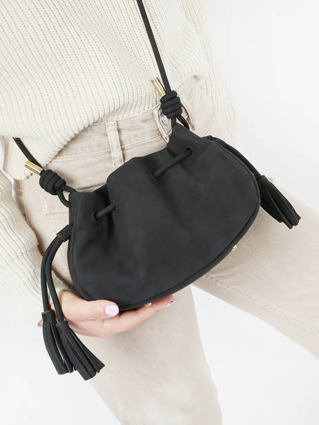 Crossbody Bag Cerisier Woomen Black cerisier WCER06 other view 1