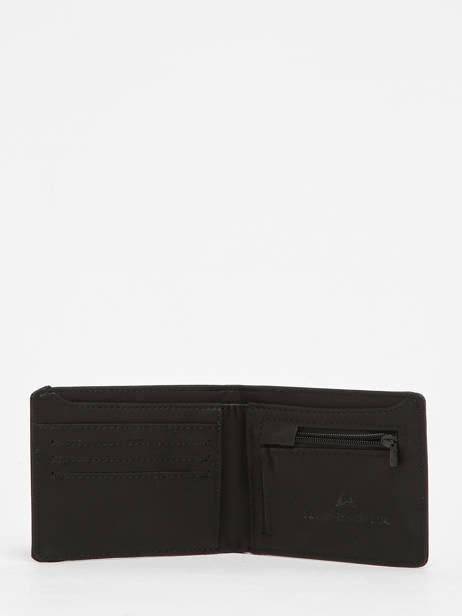 Portefeuille Quiksilver Noir wallets QYAA3357 vue secondaire 1