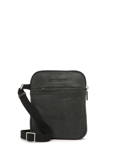 Crossbody Bag Arthur & aston Black cristiano 1081