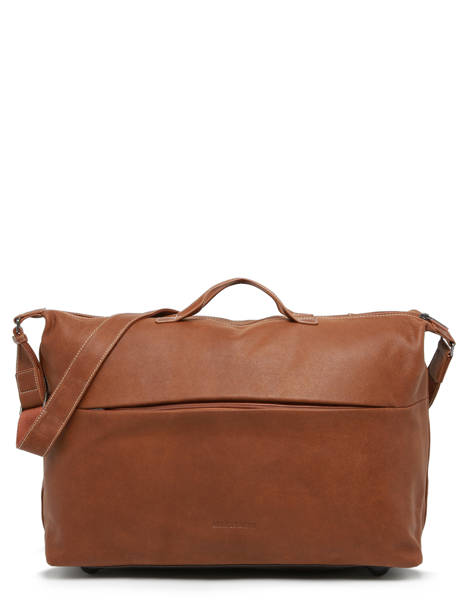 Sac De Voyage Cabine Noa Arthur & aston Marron noa 6