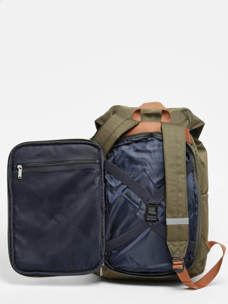 1 Compartment Backpack With 15