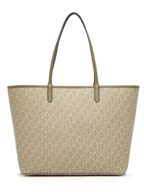 Tote Bag Collins 36 Lauren ralph lauren Green collins 31871752