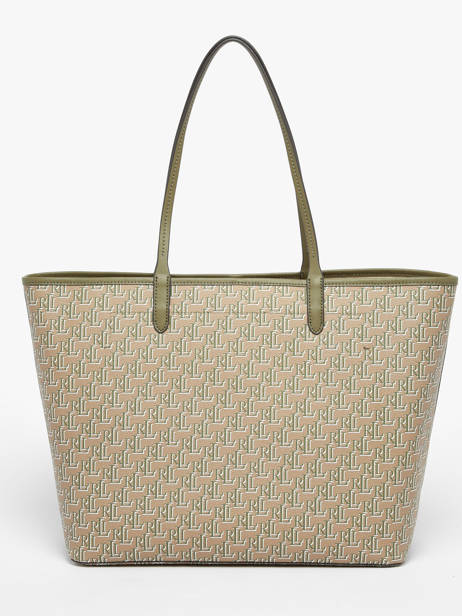 Tote Bag Collins 36 Lauren ralph lauren Green collins 31871752 other view 4