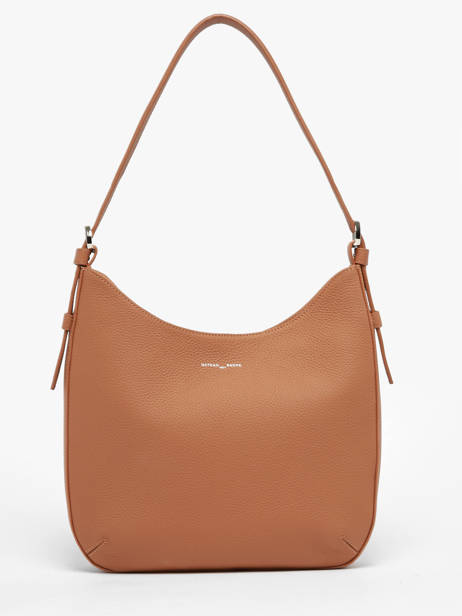 Leather Rumba Shoulder Bag Nathan baume Brown nathan 53 other view 4