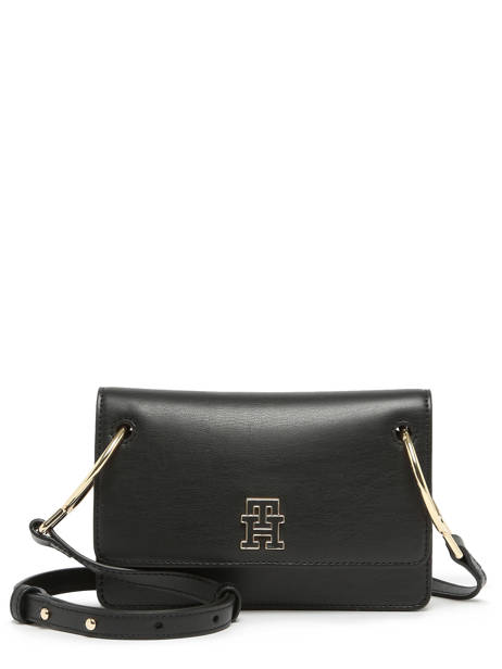 Sac Bandoulière Th City Tommy hilfiger Noir th city AW14863