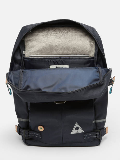 1 Compartment Backpack With 15