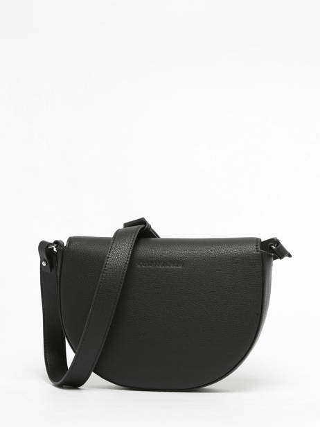 Sac Bandoulière Minimal Mono Polyester Recyclé Calvin klein jeans Noir minimal mono K610842 vue secondaire 4