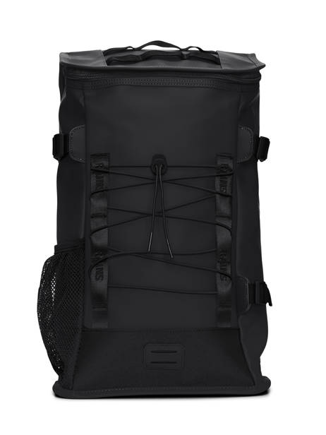 Backpack Rains Black city 14340