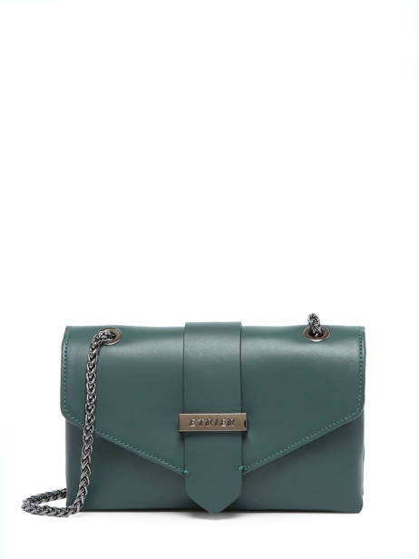 Cross Body Tas Jana Bloc Etrier Green jana bloc EEQU001S