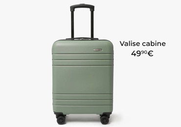 valises travel