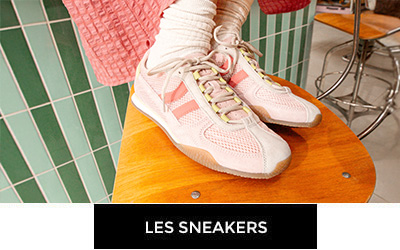 baskets femme