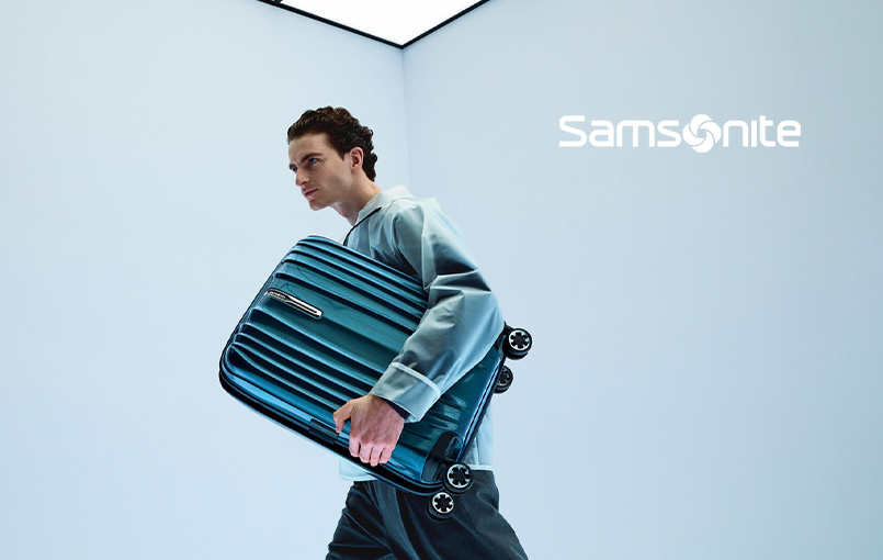bagages samsonite
