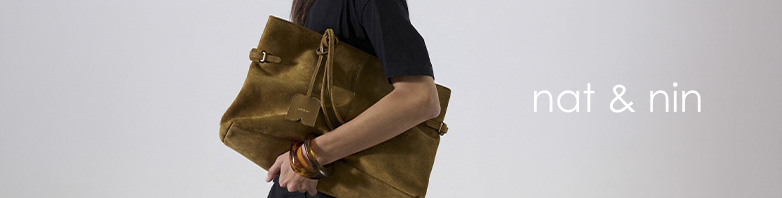 sac a main cuir nat et nin
